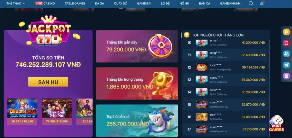 Chuyển khoản ngân hàng tại VN86 link vào