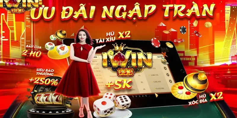 Các chương trình khuyến mãi vn86